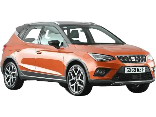 SEAT Arona GX69 WZT