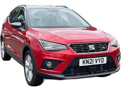 SEAT Arona FR Ecotsi S-A KN21 VYD