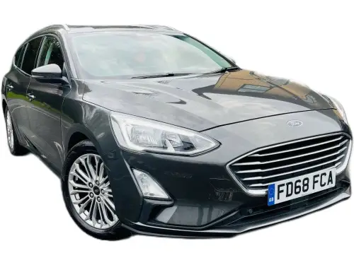 Ford Focus FD68 FCA