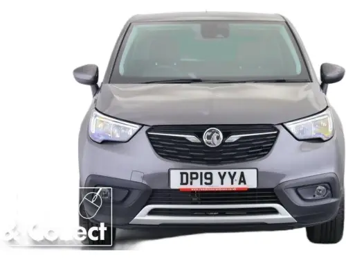 Vauxhall Crossland DP19 YYA