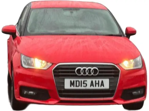 Audi A1 MD15 AHA