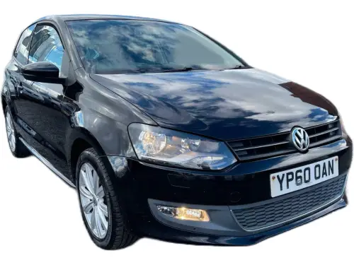 Volkswagen Polo SEL 85 YP60 OAN