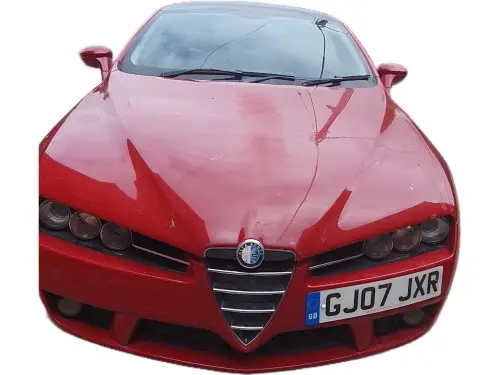 Alfa Romeo Brera GJ07 JXR