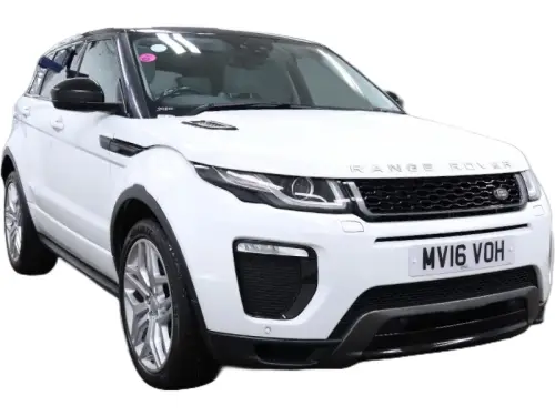 Land Rover Range Rover Evoque MV16 VOH