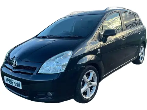 Toyota Corolla Verso T180 D-4D AP06 NHM