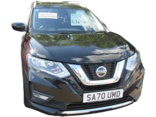 Nissan X-Trail SA70 UMD