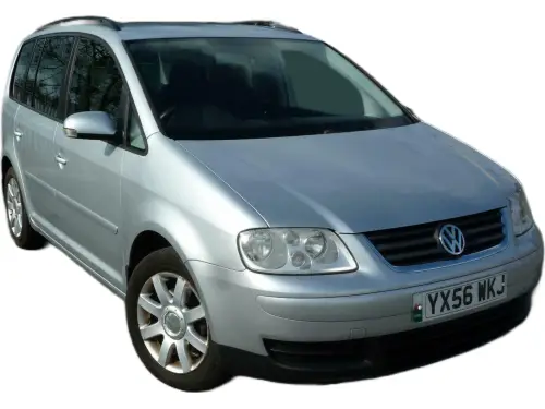 Volkswagen Touran SE TDI YX56 WKJ