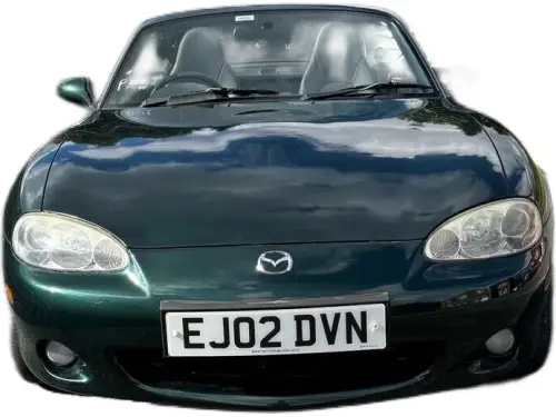 Mazda MX-5 EJ02 DVN