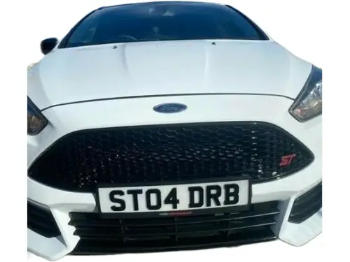 Ford Fiesta ST ST04 DRB