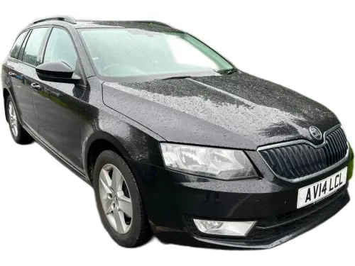 Škoda Octavia AV14 LCL
