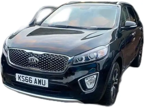 Kia Sorento KX-2 CRDi ISG 4x4 Auto KS66 AWU