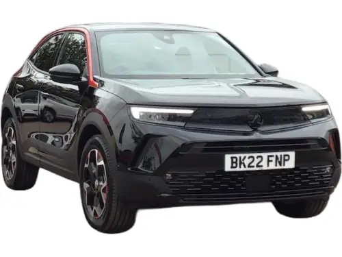 Vauxhall Mokka SRi Premium Turbo Auto BK22 FNP