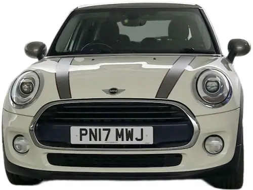 MINI Cooper D Seven PN17 MWJ