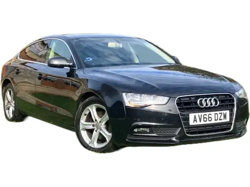 Audi A5 AV66 DZW