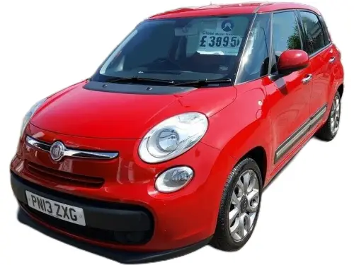 Fiat 500L PN13 ZXG