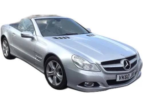 Mercedes-Benz SL VK60 JRX