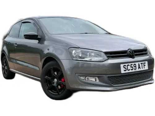 Volkswagen Polo SC59 ATF