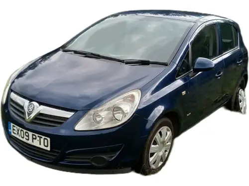 Vauxhall Corsa Club A/C S-A EX09 PTO