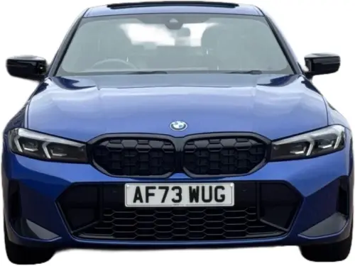 BMW M340i xDrive MHEV Auto AF73 WUG