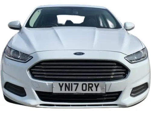 Ford Mondeo YN17 ORY
