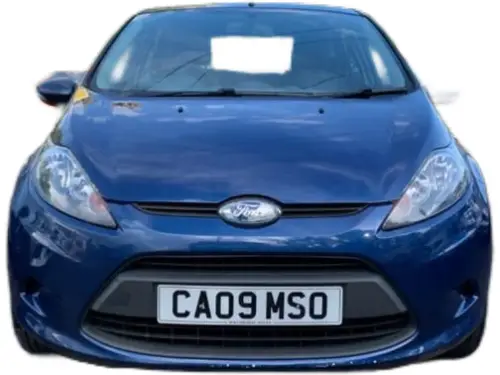 Ford Fiesta CA09 MSO