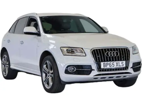 Audi Q5 BP65 XLS