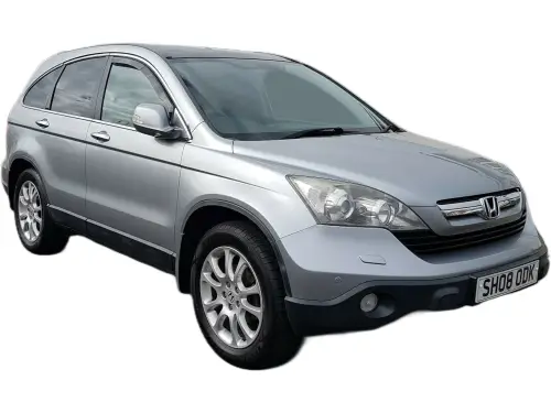 Honda CR-V EX i-CTDi SH08 ODK
