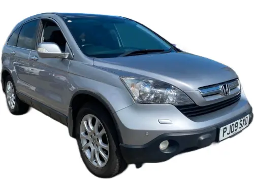 Honda CR-V PJ09 SXO