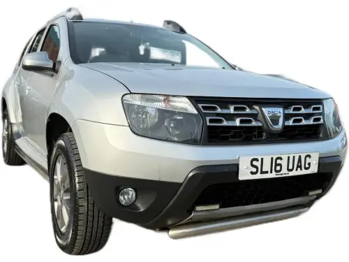 Dacia Duster SL16 UAG