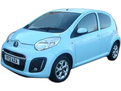 Citroën C1 YF12 AZA