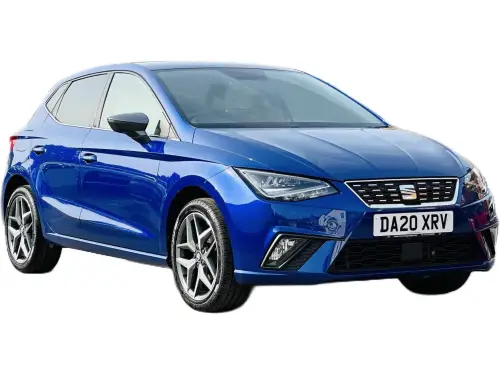 SEAT Ibiza DA20 XRV