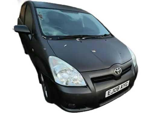 Toyota Corolla EJ08 AYG