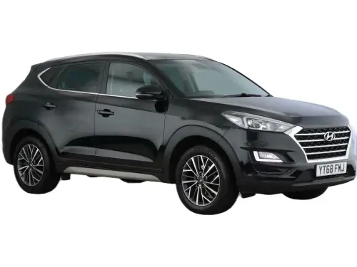 Hyundai Tucson Premium GDI 2WD YT68 FMJ