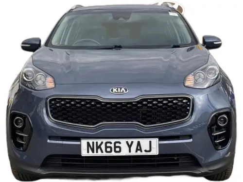 Kia Sportage NK66 YAJ