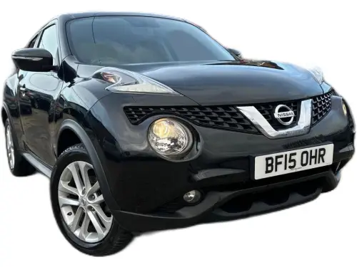 Nissan Juke BF15 OHR