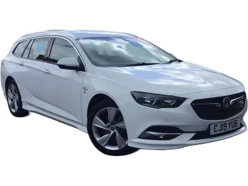 Vauxhall Insignia CJ19 YUB