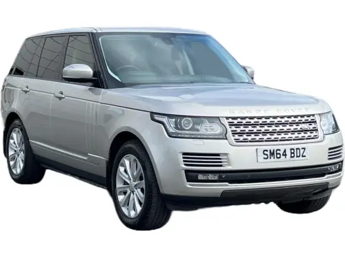 Land Rover Range Rover SM64 BDZ
