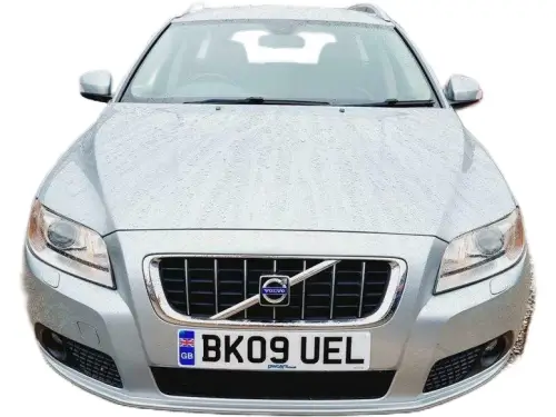 Volvo V70 SE Sport TD BK09 UEL