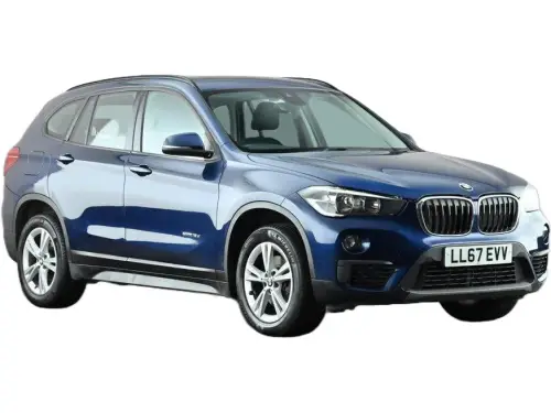 BMW X1 LL67 EVV