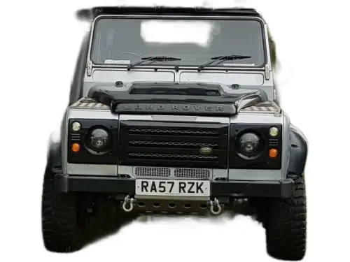 Land Rover Defender RA57 RZK