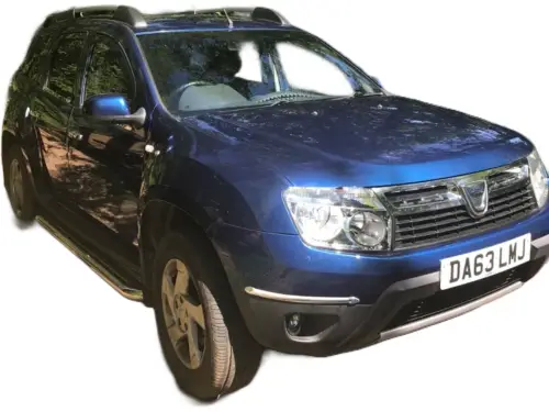 Dacia Duster Laureate dCi 4x4 DA63 LMJ