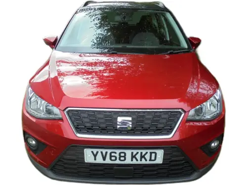 SEAT Arona SE Technology TSI YV68 KKD