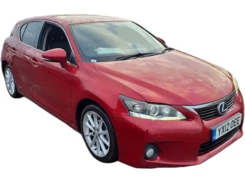 Lexus CT YX12 OEE