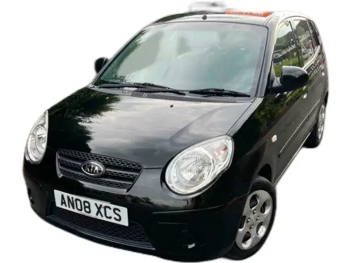 Kia Picanto Chill AN08 XCS