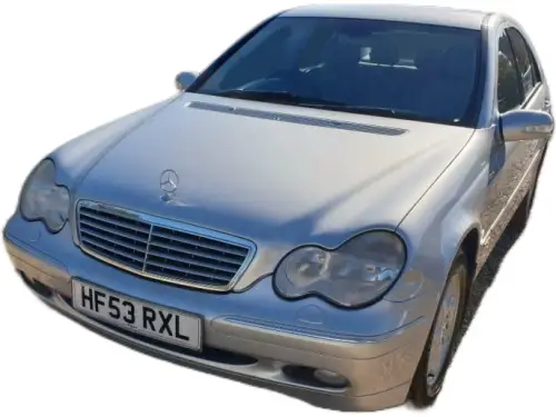 Mercedes-Benz C HF53 RXL