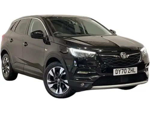 Vauxhall Grandland X SRi Nav Turbo DY70 ZHL