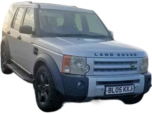 Land Rover Discovery BL05 KXJ