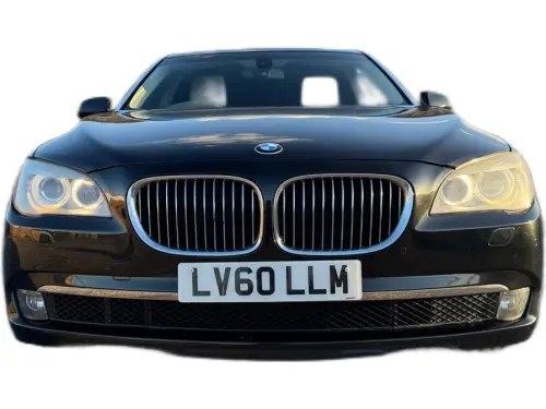 BMW 740 LV60 LLM