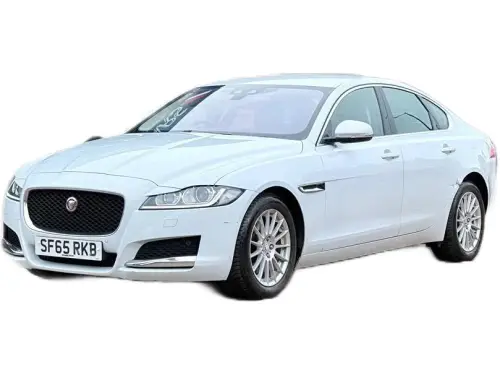 Jaguar XF SF65 RKB