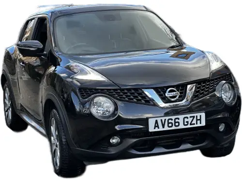 Nissan Juke AV66 GZH